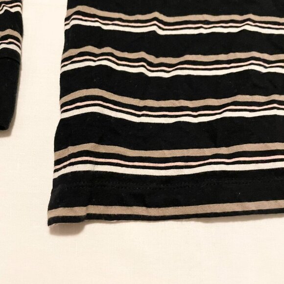 Vans Monochrome Striped Long Sleeve Tee - Picture 15 of 16
